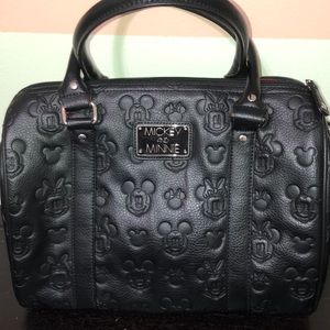 Mickey & Minnie Disney Handbag